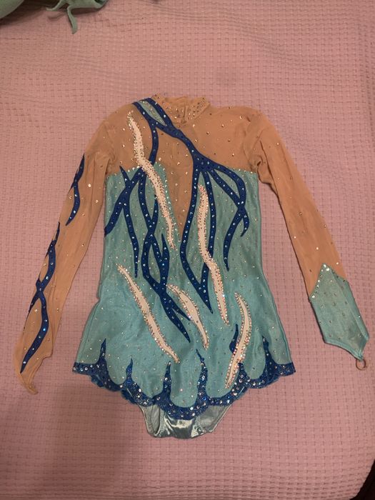 Трико за художествена гимнастика