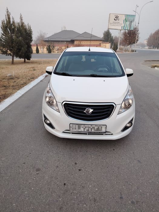 Спарк равон Автомат 2018.