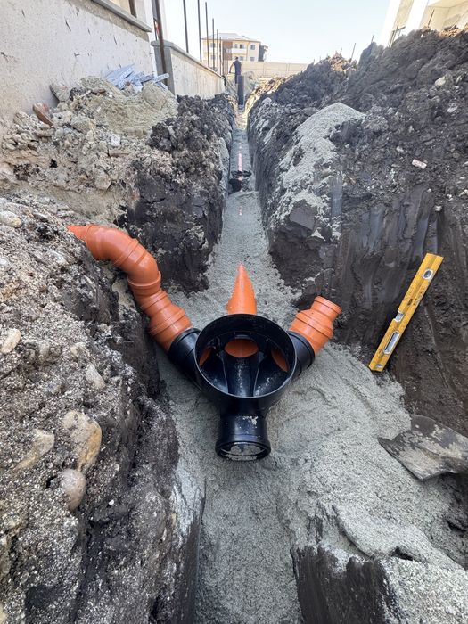 Fosa ecologica montaj Ilfov