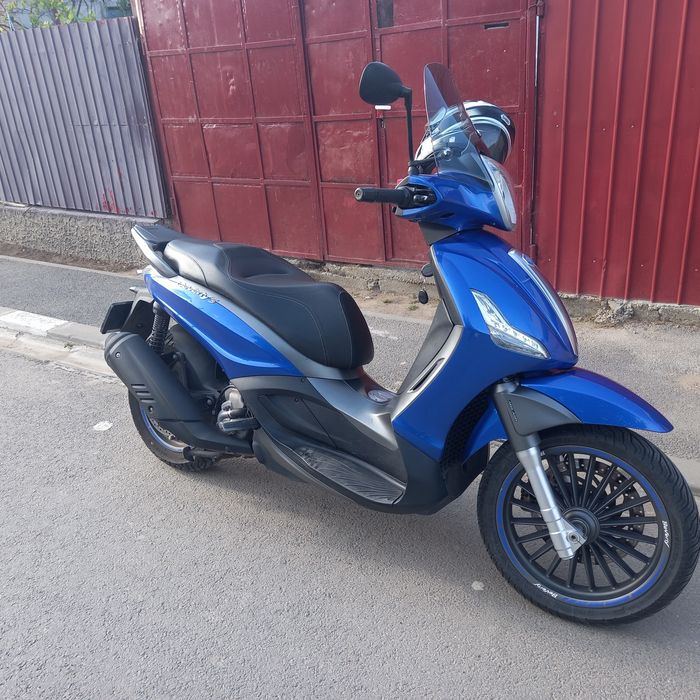 Piaggio Beverly 300 S  ABS,ASR,2016
