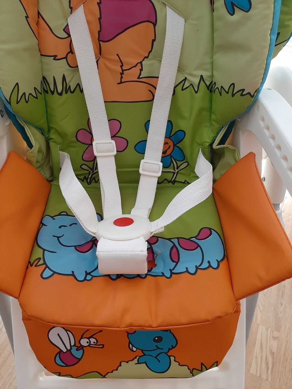 Детско столче за хранене Chicco