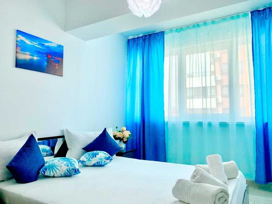 Cazare Apartamente Lux 1-2-3 camere - zona Palas Mall