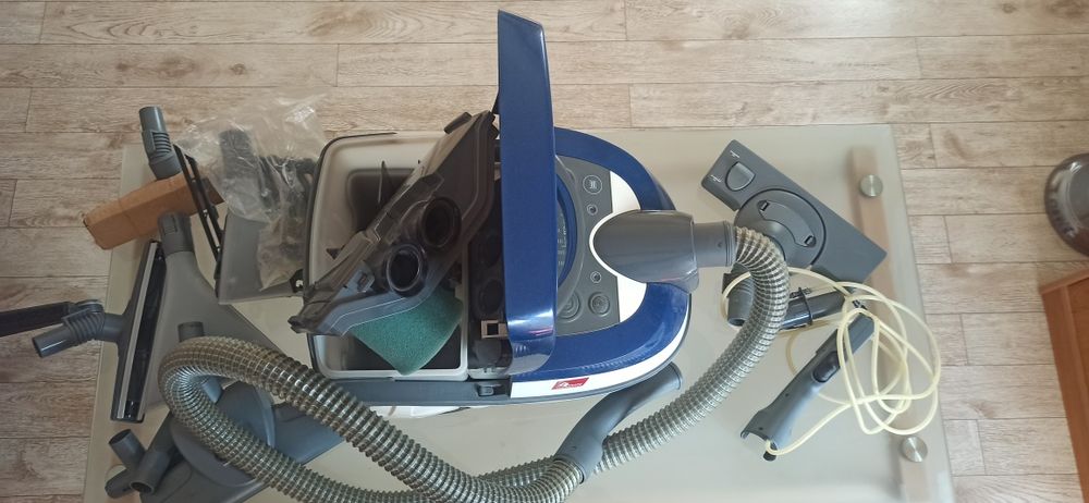 Перяща прахосмукачка Zelmer 1600W