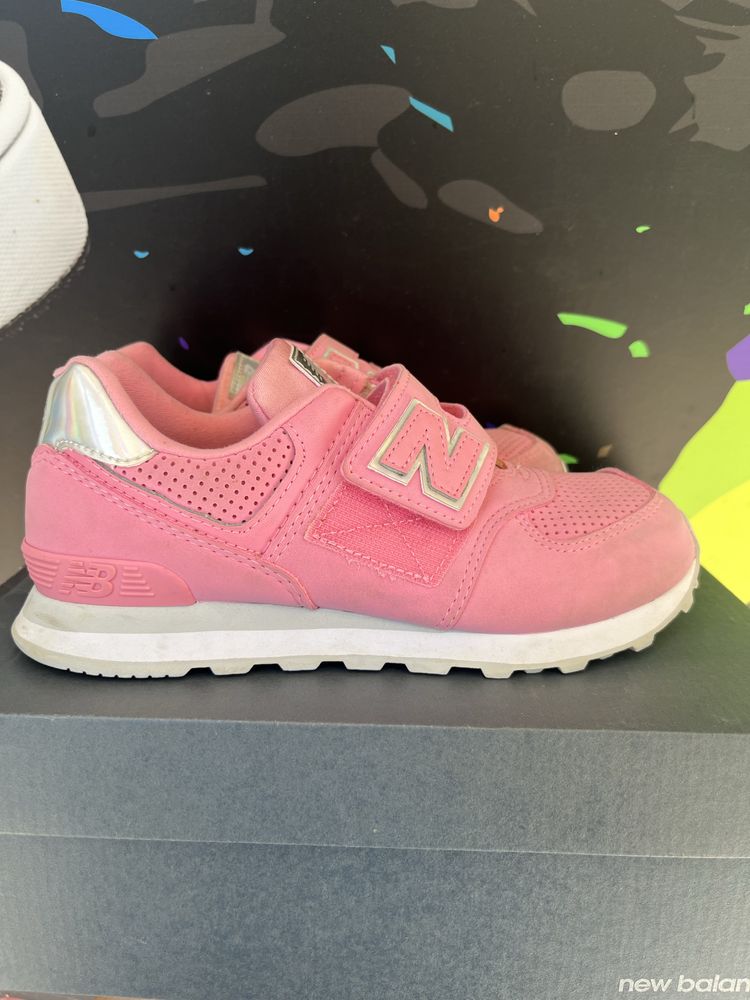 Детски летни New Balance 574 номер 31 и 33