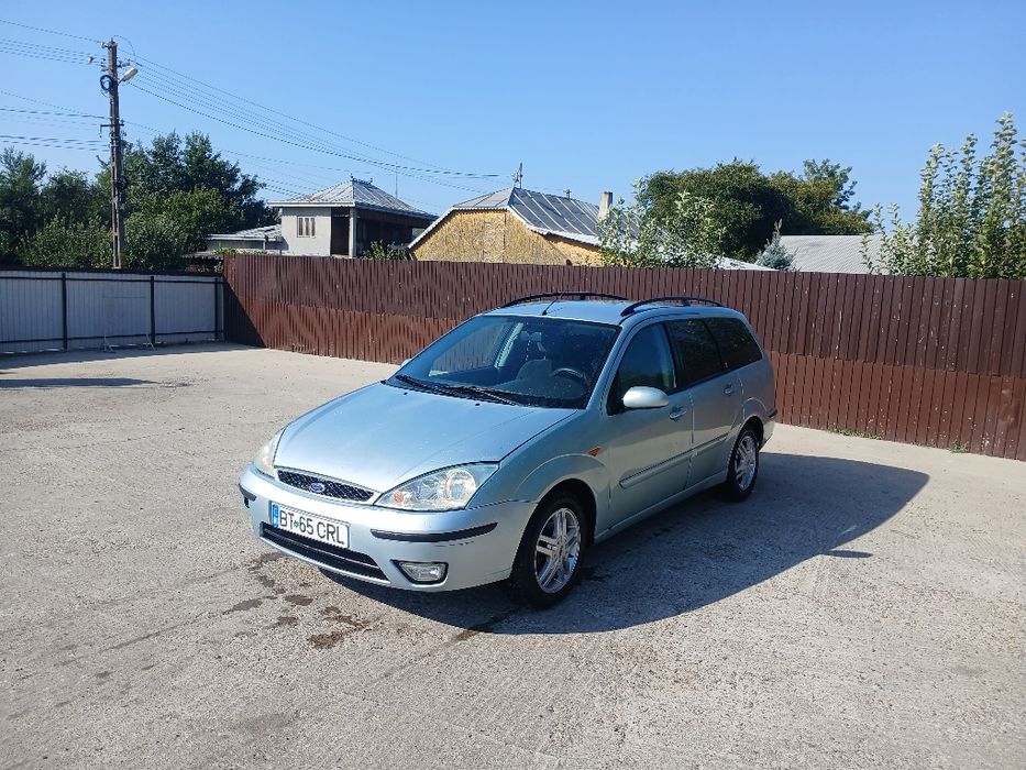 Ford focus 1,8 tdci