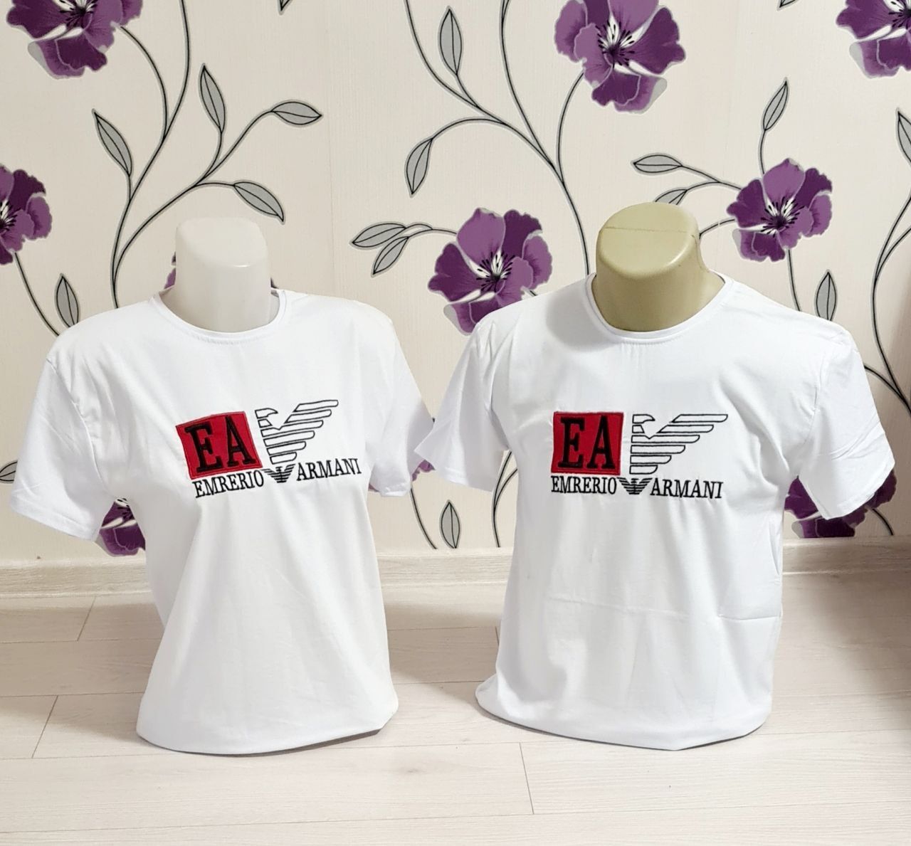 Set tricouri se pot vinde și separat 
Tricouri pentru cuplu(Se vinde ș