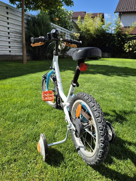 Bicicleta copii 14" ( 3-5 ani)