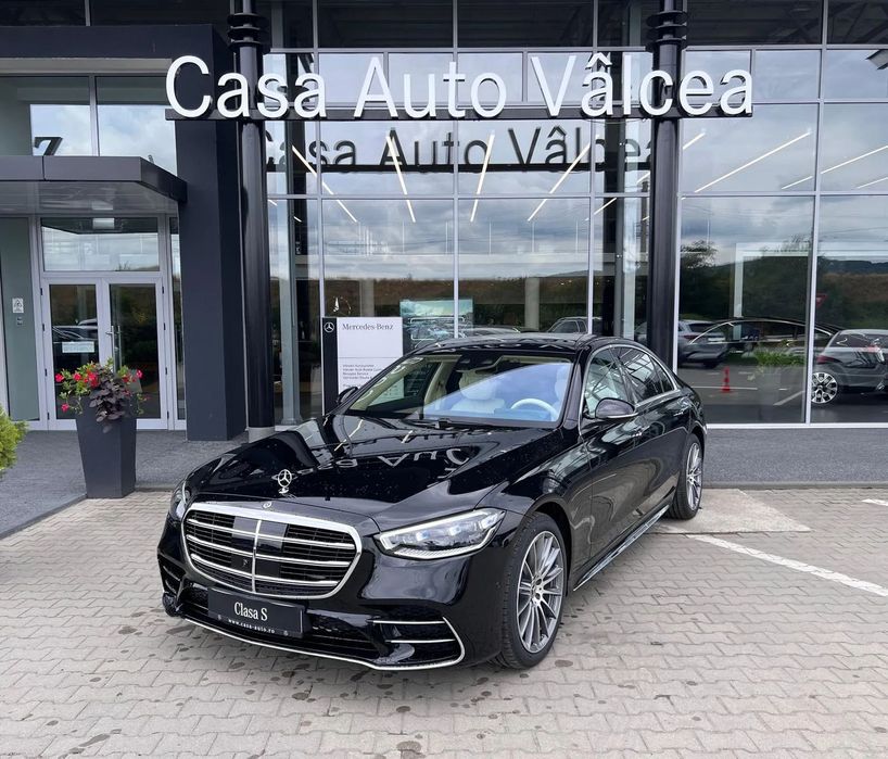Mercedes-Benz S