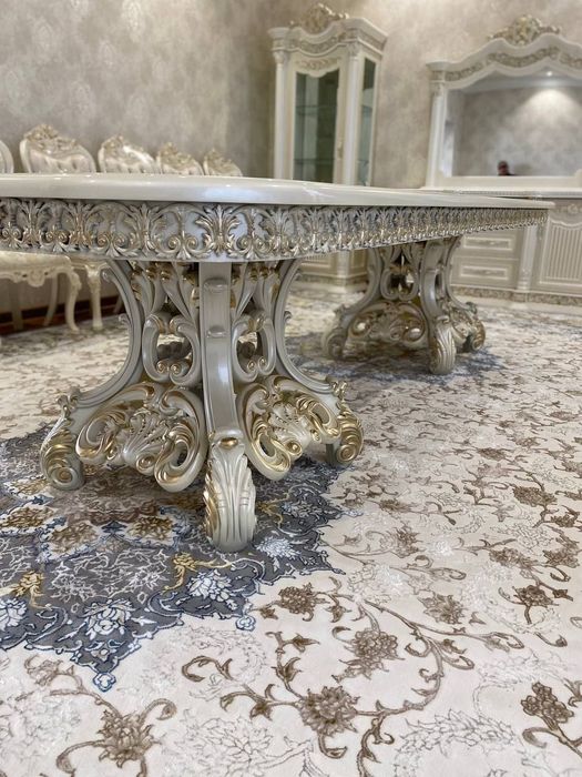 Цехдан ало сифатдаги столлар сиз учун