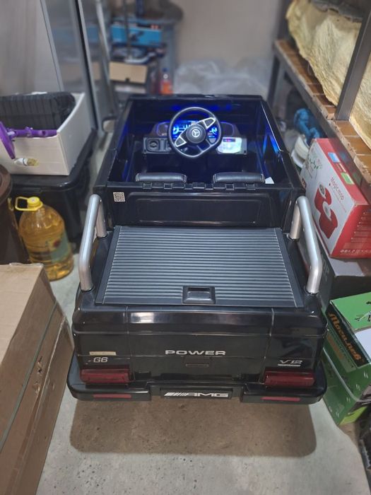 Moshina detskiy ideal holatda