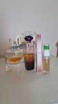 Lancome tresor midnight rose, Lancome Idole La vie est belle, Lancome