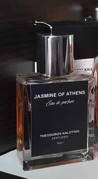 Jasmine of Athens- Theodoros Kalotinis