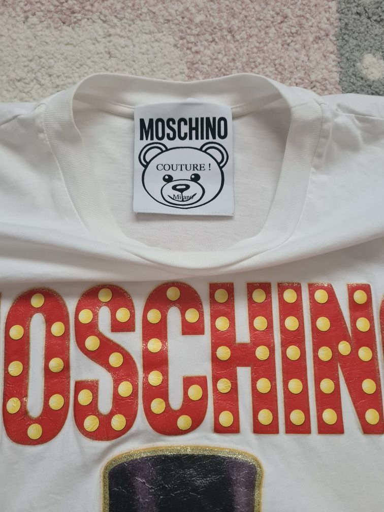 Tricou Moschino pt barbati S-M