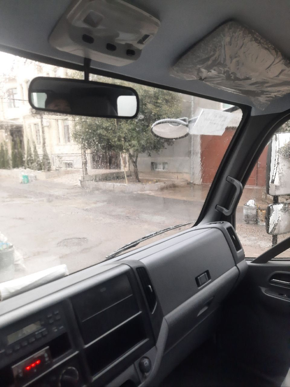 Isuzu foton  ( коттаси )