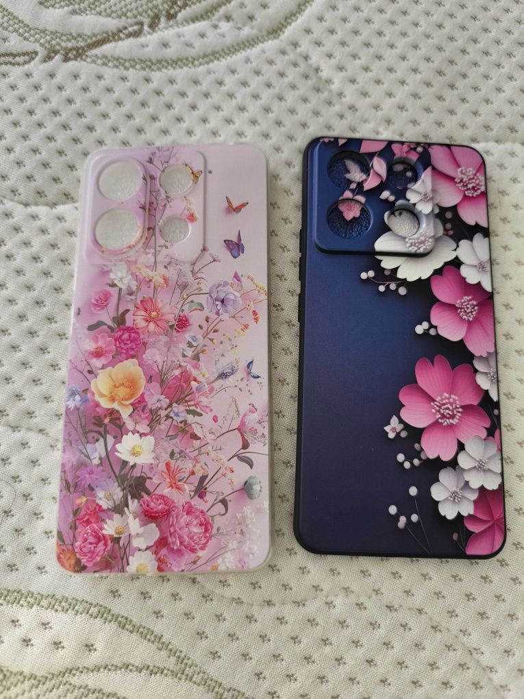 Калъфи 2 броя за Xiomi Redmi Note 13 Pro 5G