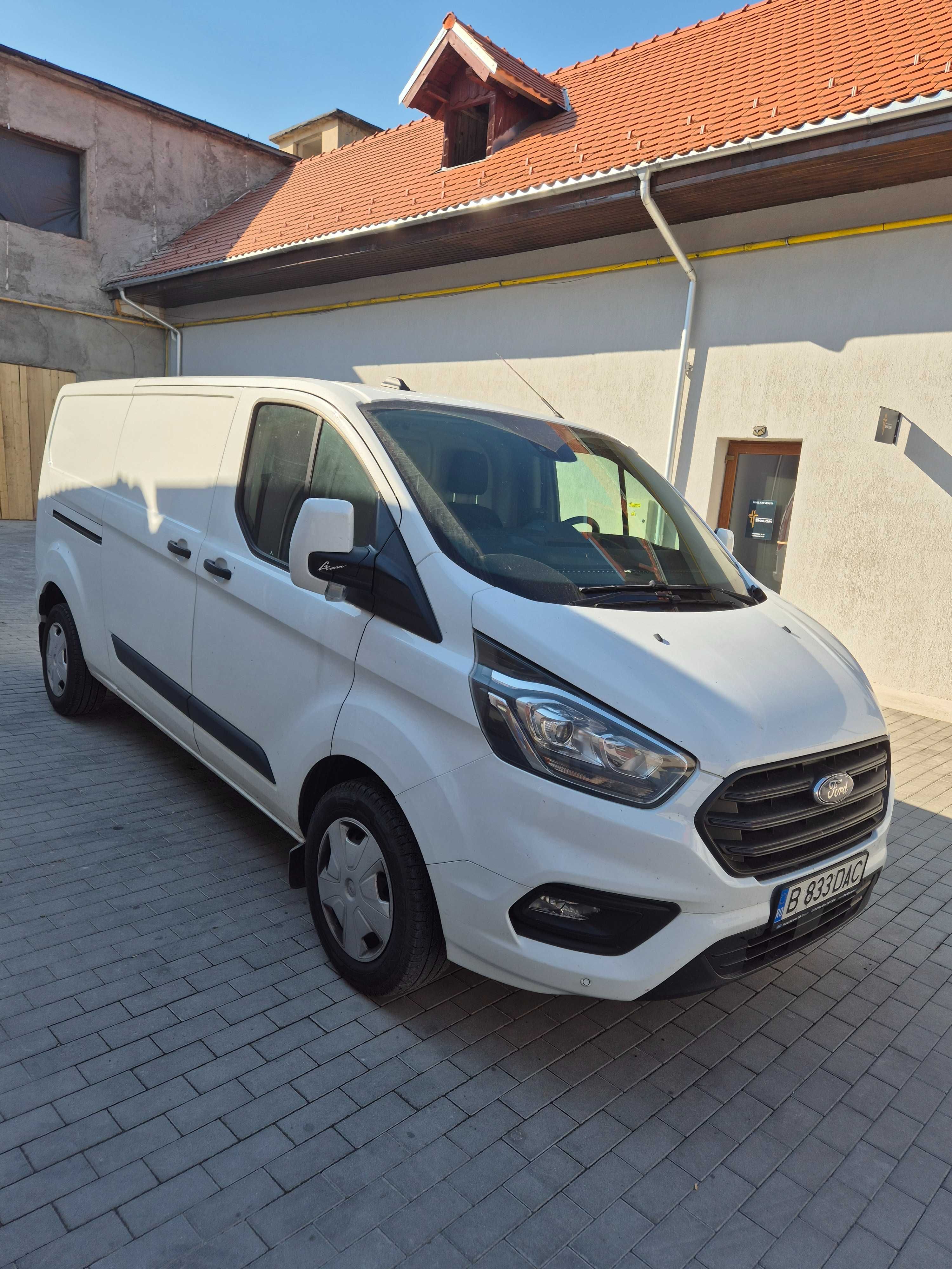 Vand Ford Transit Custom Van 320 (L2H1) Trend FWD 2.0L EcoBlue 130 CP