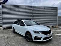 Skoda Octavia 3 VRS facelift
