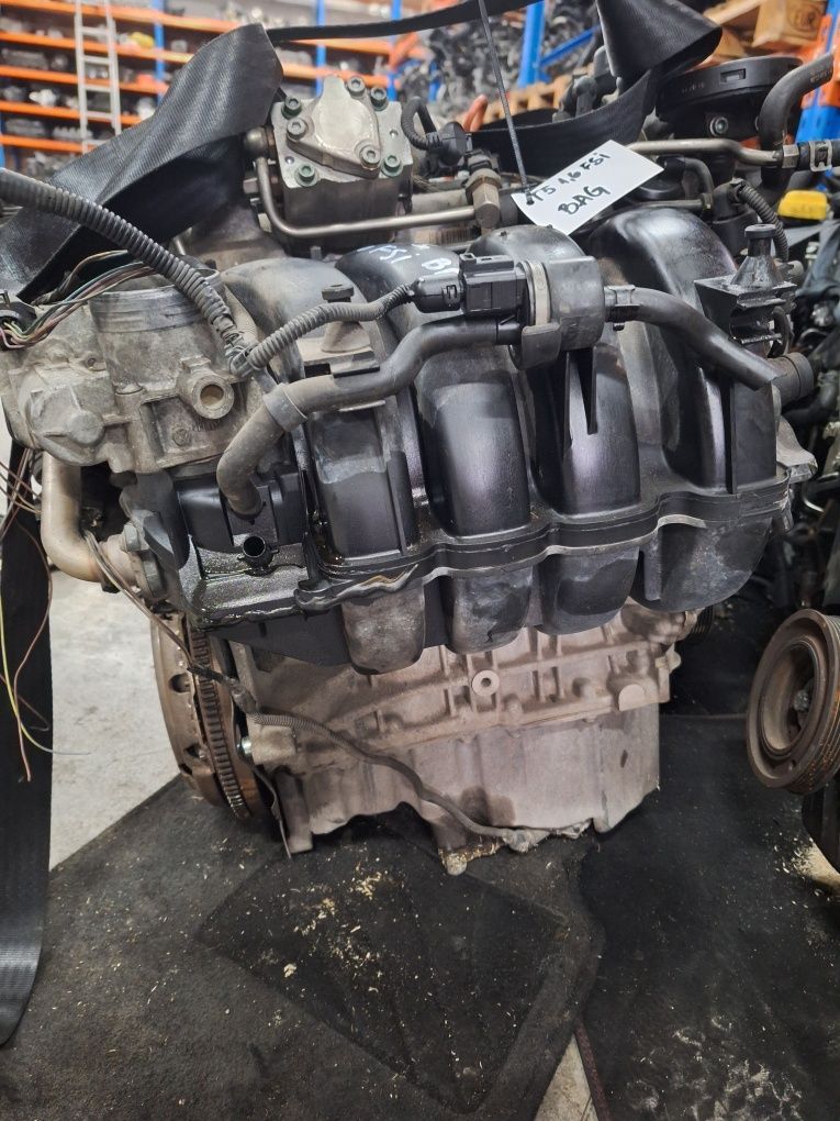 Двигател Volkswagen,  Audi 1.6 FSI - BAG
