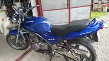 Kawasaki er5 Twister