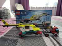 Lego city 60343 с кутия