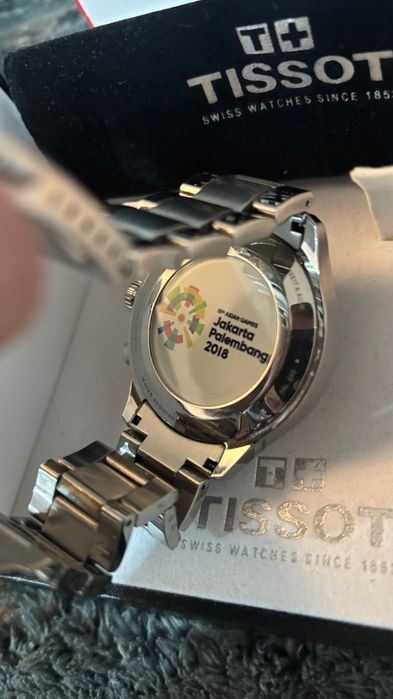 Tissot T-Sport chrono XL