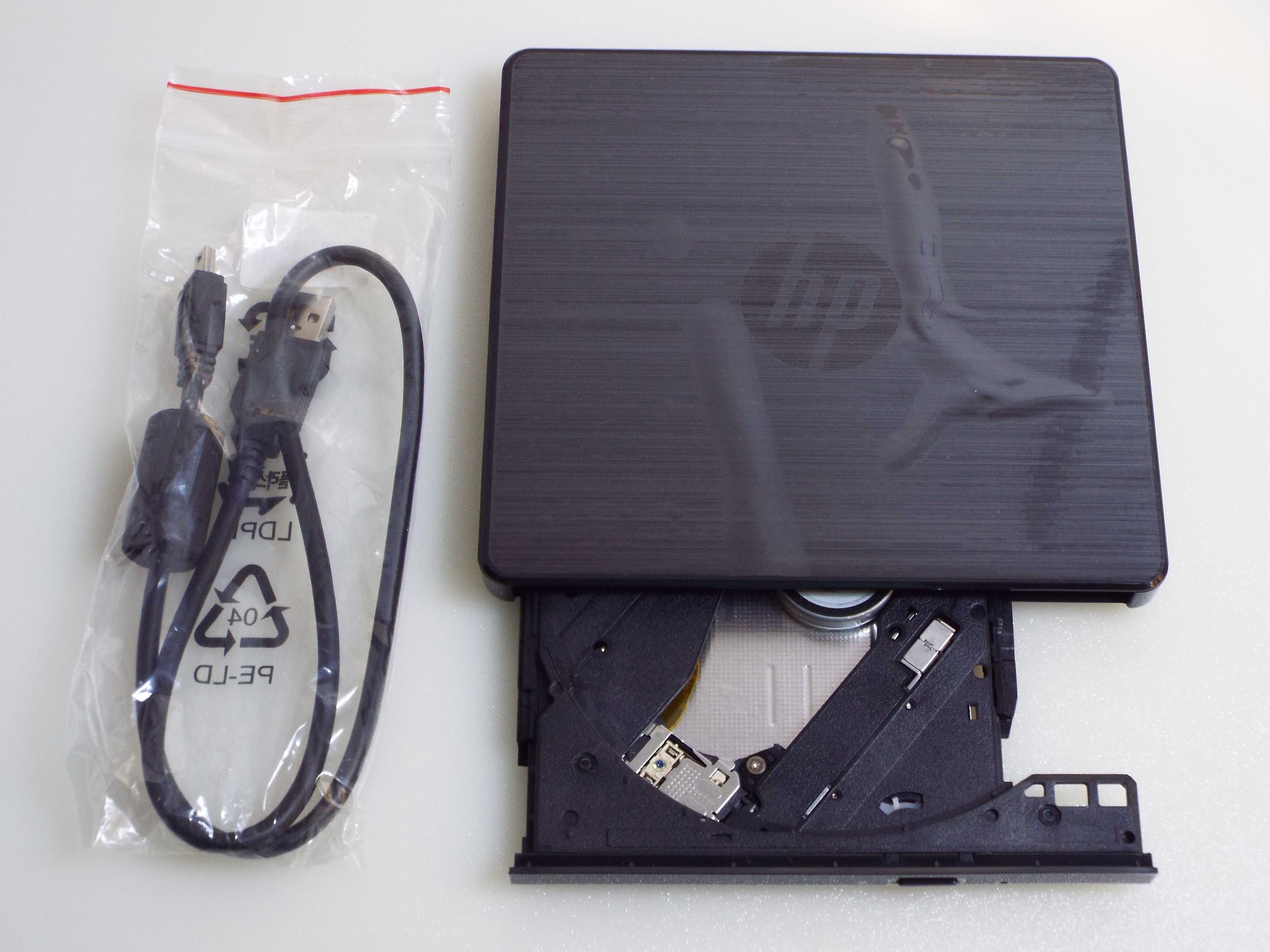 DVD-writer extern HP pentru laptop