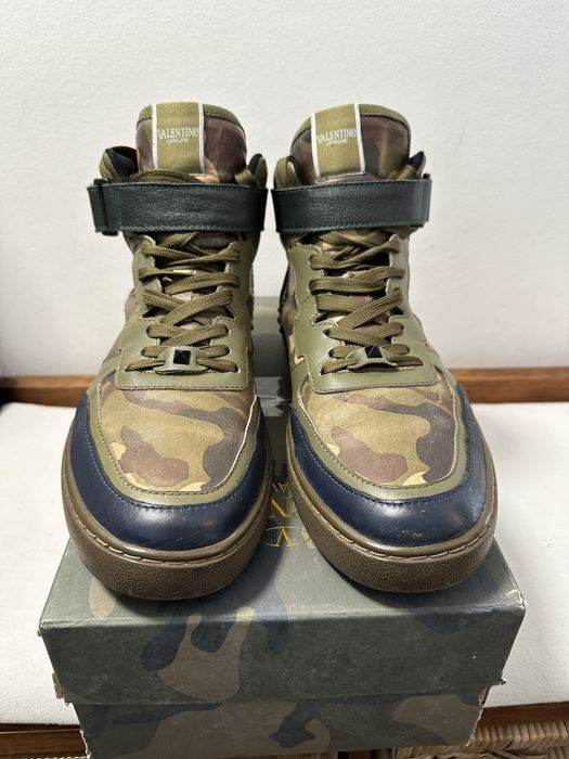 Pantofi Sneakers Ghete Valentino 44 originali 100%