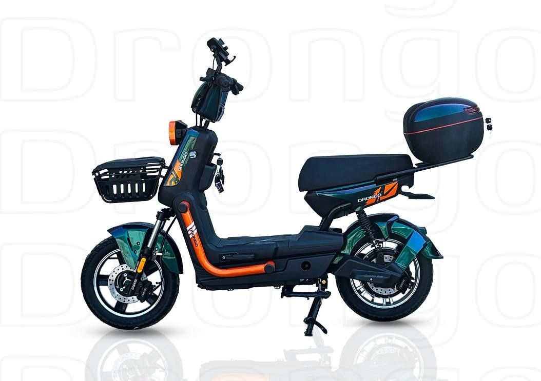 Скутер электро модель XB