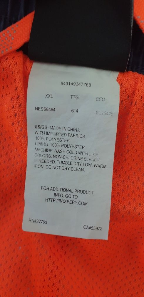 Nike SWOOSH Short Mens Size 2XL ОРИГИНАЛ! Мъжки Къси Панталони!