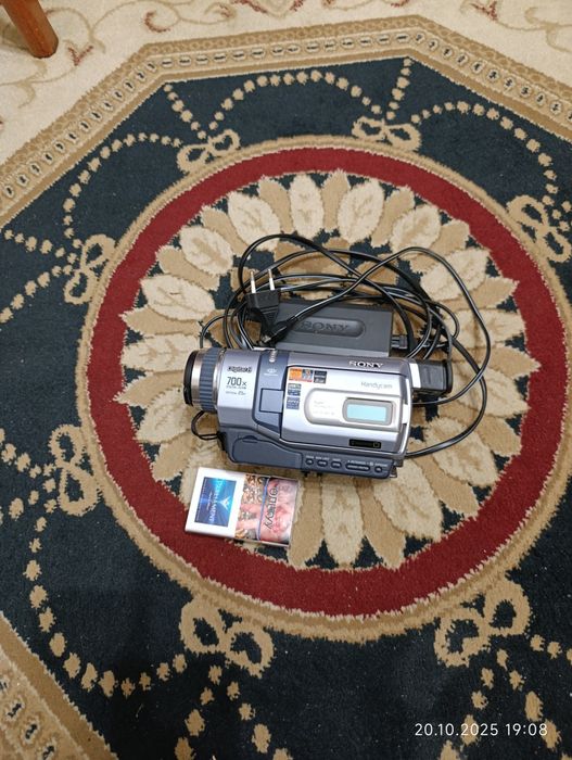 Камера SONY Digital 8.