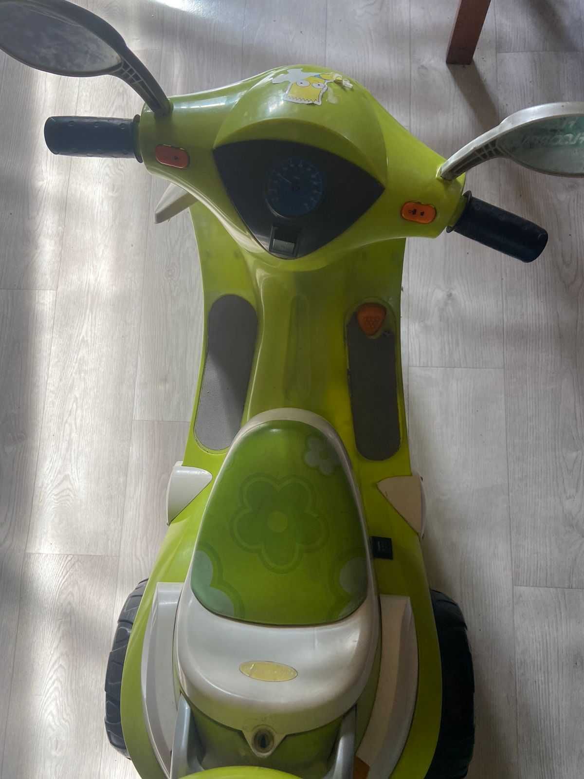 Продам детский мотоцикл