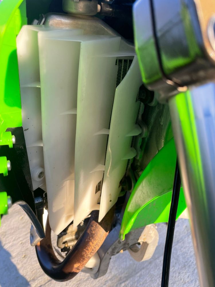 Kawasaky KX 450 cross