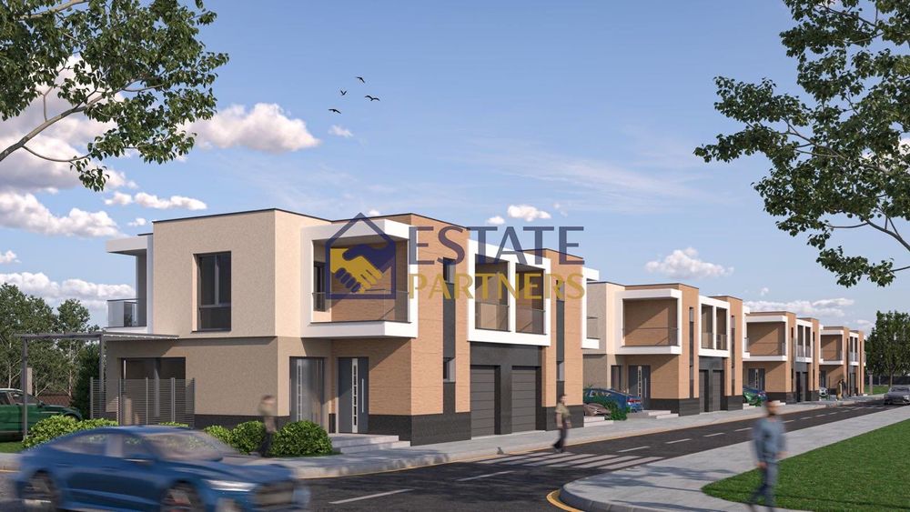 Къща в Пловдив-Беломорски площ 160 цена 249000