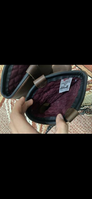 Зимний Red Wing сатылады 42 размер