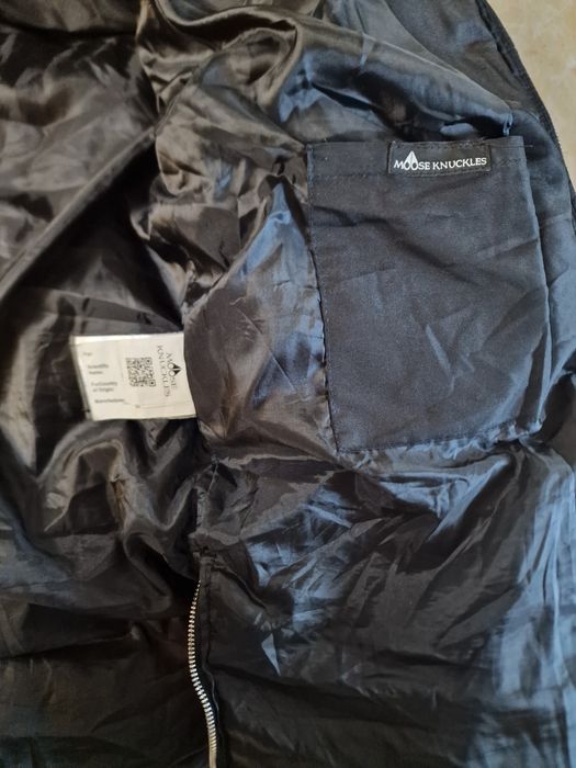 Geacă puffer Moose Knuckles