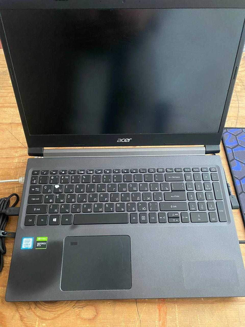 Ноутбук Acer Aspire 7