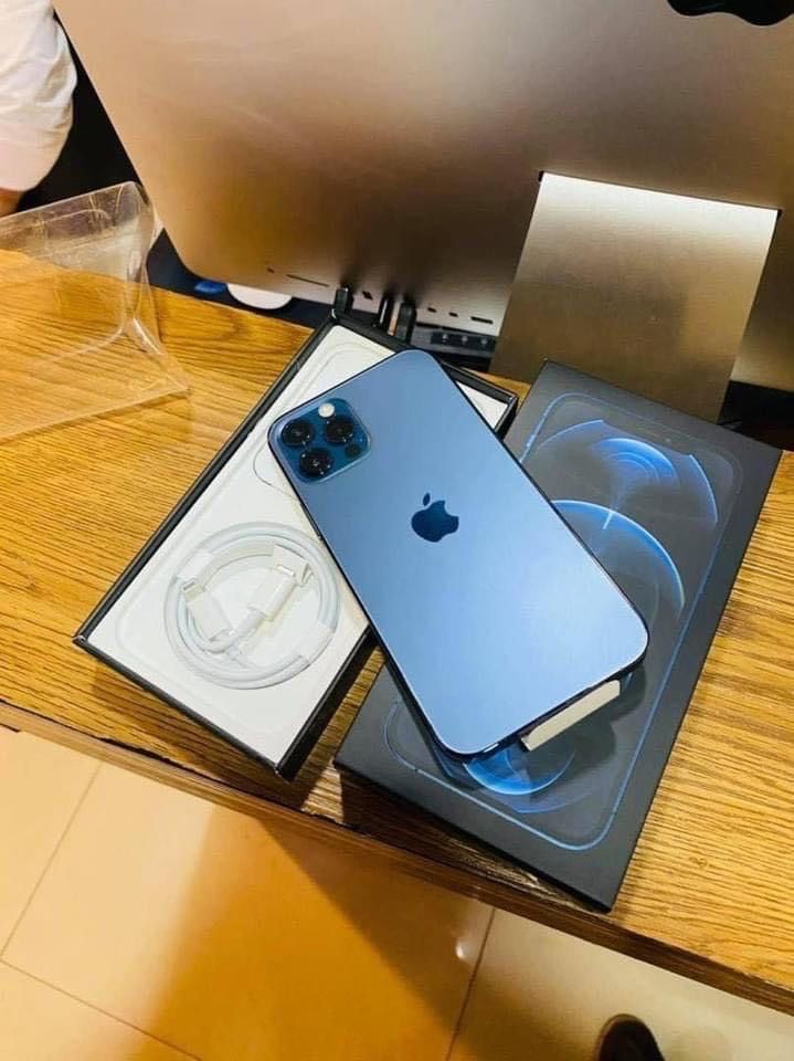 Iphone 12 Pro Max Blue 10/10