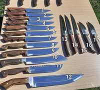Ръчна изработка на ножове Топ цена