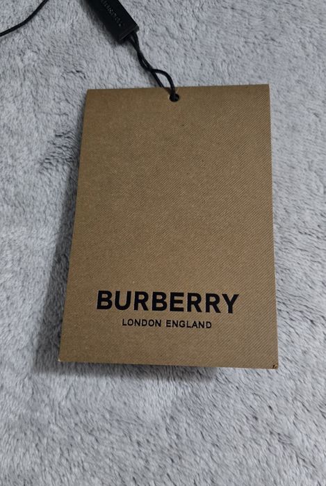 Geacă Puffer Burberry