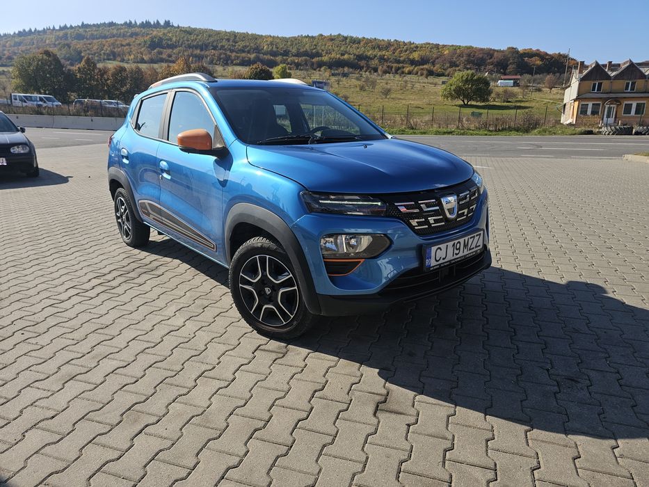 Dacia Spring - 2022 - 36.000 km