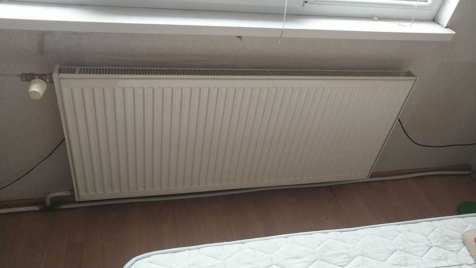 Продавам два панелени радиатора тип 11
