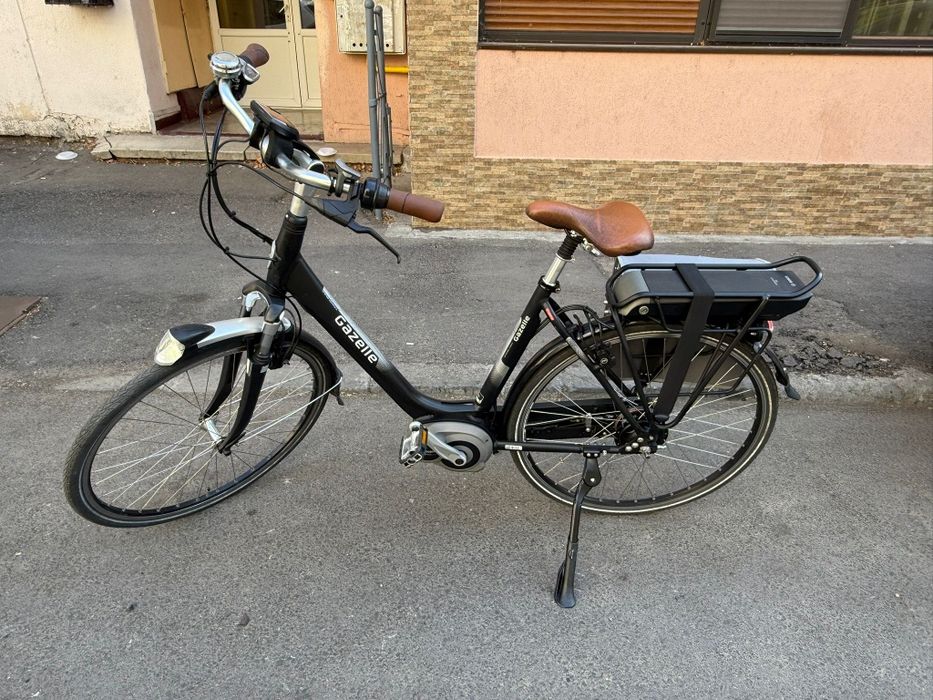 Bicicleta Gazelle Electrica In Conditii Perfecte