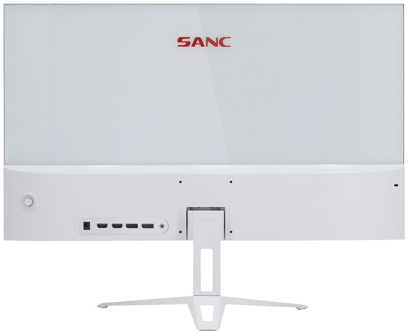 Мониторы Sanc M2742QH белые, 2к разрешение