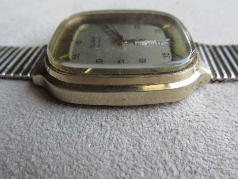 стар руски ръчен часовник слава 26 jewels