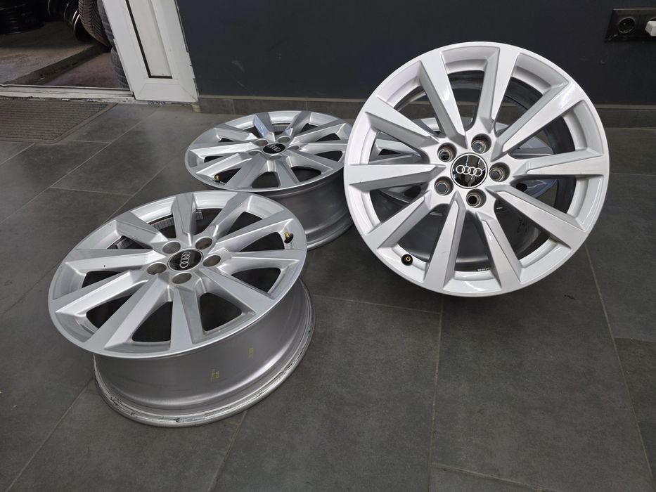 Джанти 16 - Audi A1