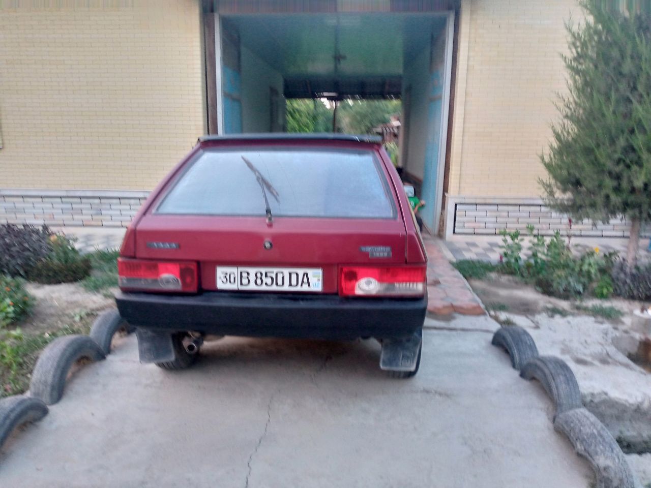 Lada samara 2108