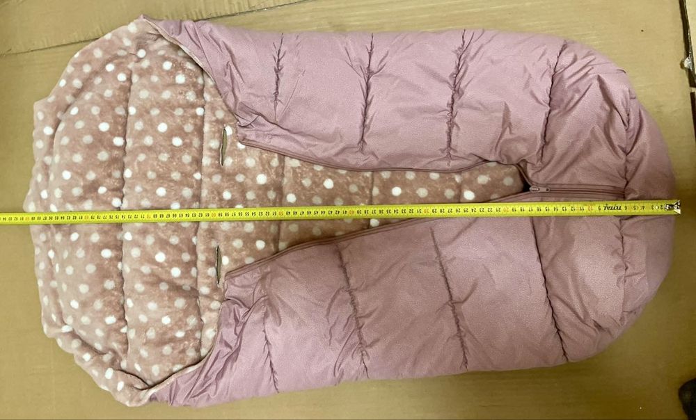 Бебешки спален чувал