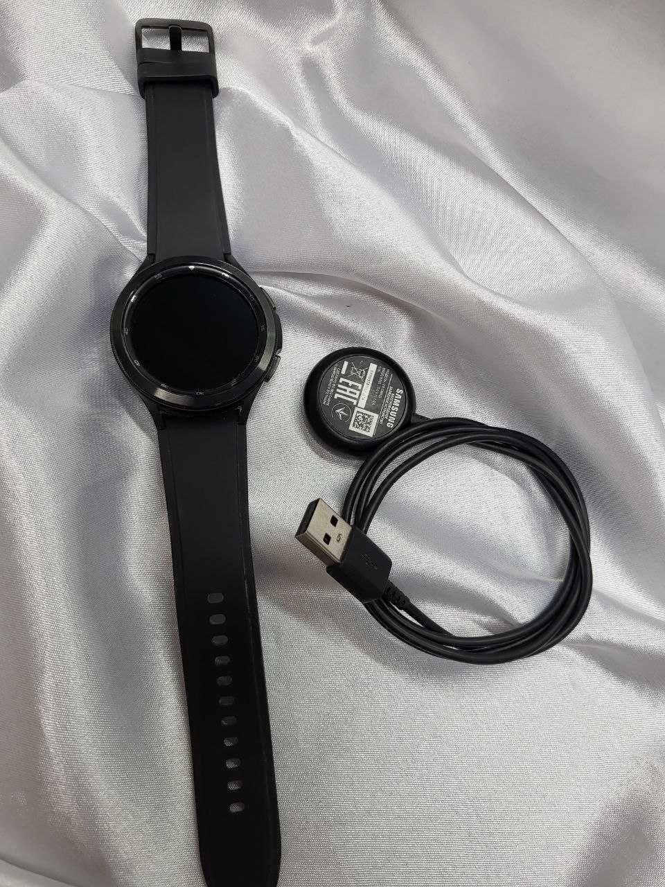 Samsung Galaxy Watch 4 Classic 46mm (Астана,Женис 24) лот №327897