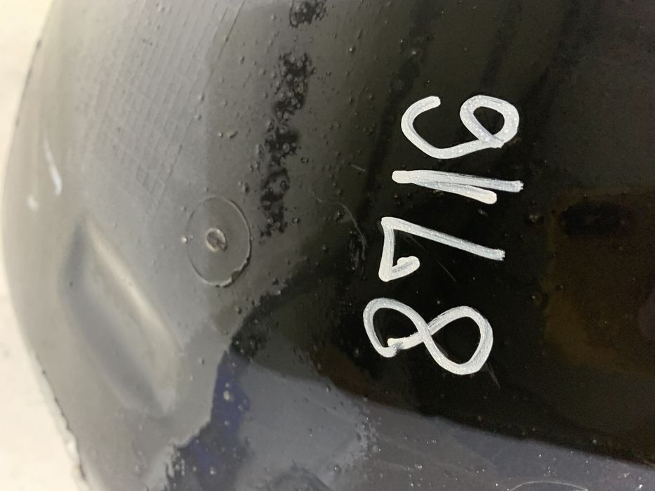 Aparatoare noroi dreapta fata, Hyundai I20, 2020, 2021, 2022, 2023, 2024, 2025, cod origine OE 86814-Q000.