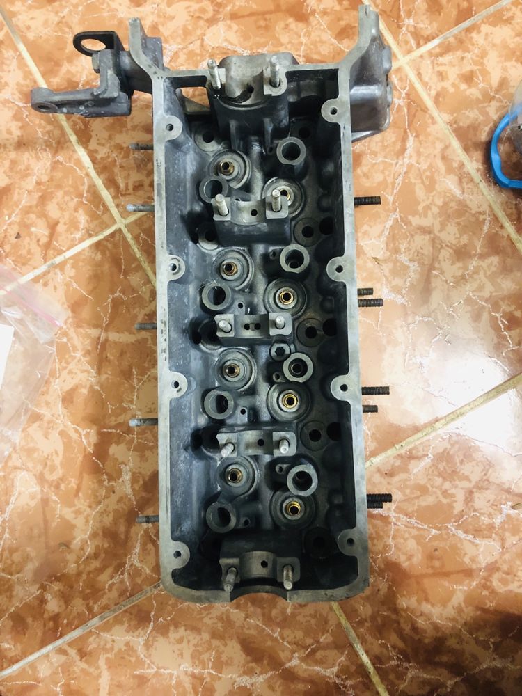 Chiuloasa M43 +toate accesoriile noi